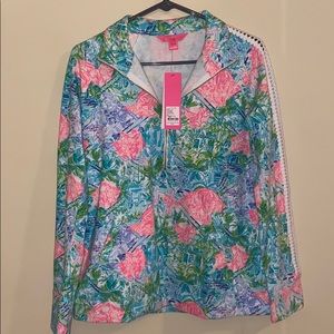 NWT Lilly Pulitzer Popover